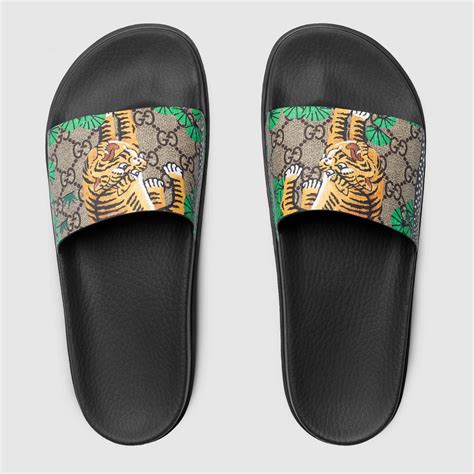 gucci pride slides|Gucci slides outlet.